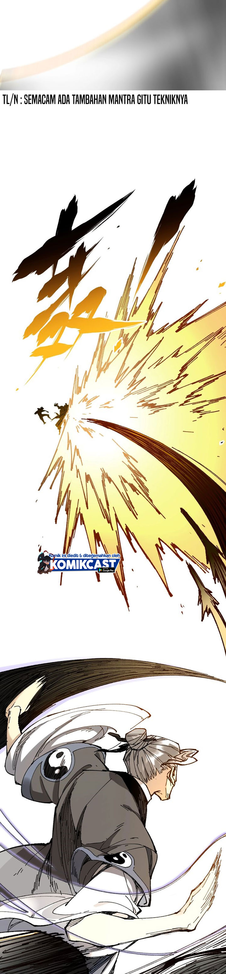 The Sacred Ruins Chapter 70 Gambar 5